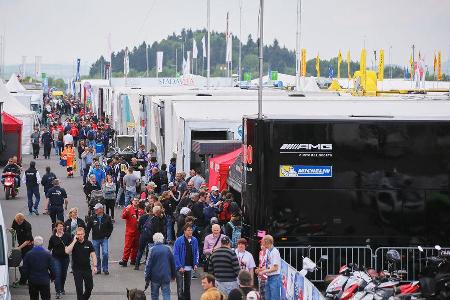 24h-Rennen Nrburgring 2016 - Nordschleife - Donnerstag - 26.5.2016