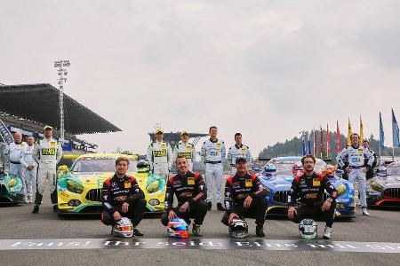 24h-Rennen Nrburgring 2016 - Nordschleife - Donnerstag - 26.5.2016