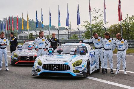 24h-Rennen Nrburgring 2016 - Nordschleife - Donnerstag - 26.5.2016