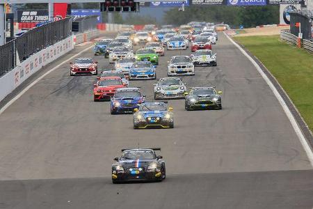 24h-Rennen Nürburgring 2016 - Nordschleife - Samstag 28.5.2016