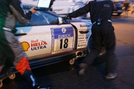 BMW M6 GT3 - 24h-Rennen Nürburgring 2016 - Startnummer #18 - Nordschleife