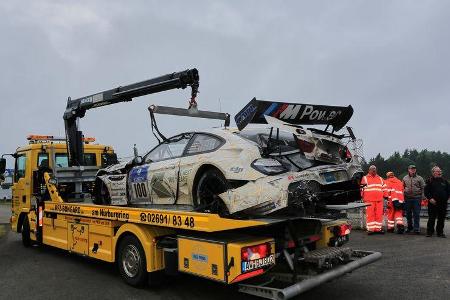 24h-Rennen Nürburgring 2016 - Nordschleife - Sonntag 29.5.2016