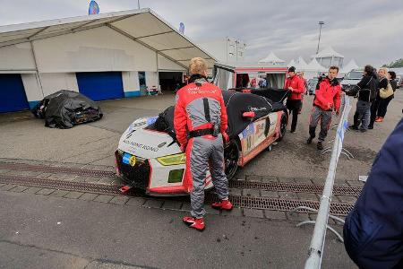 24h-Rennen Nürburgring 2016 - Nordschleife - Sonntag 29.5.2016