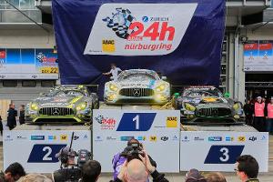 24h-Rennen Nürburgring 2016 (Analyse)