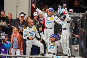 24h-Rennen Nürburgring 2016 (Rennbericht)