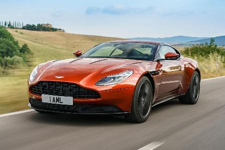 Aston Martin DB11 Aston Martin DB11