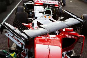 Arrivabene zu Vettel-Kvyat-Crash