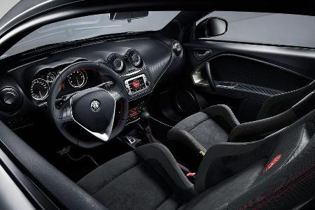 Alfa Romeo Mito 2016 Facelift