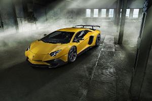 Novitec Torado tunt Aventador