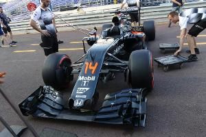 Große Ansagen bei McLaren