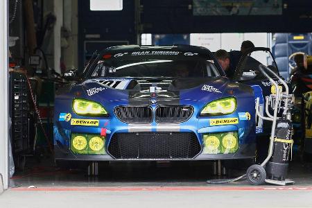 24h-Rennen Nrburgring 2016 - Nordschleife - Mittwoch - 25.5.2016