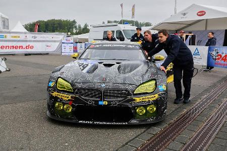 24h-Rennen Nrburgring 2016 - Nordschleife - Mittwoch - 25.5.2016