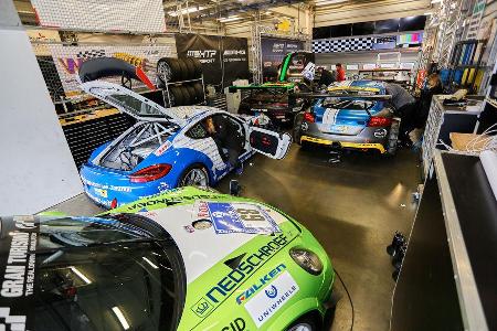 24h-Rennen Nrburgring 2016 - Nordschleife - Mittwoch - 25.5.2016