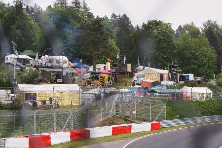 24h-Rennen Nrburgring 2016 - Nordschleife - Mittwoch - 25.5.2016