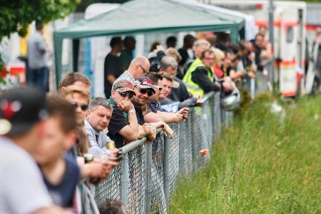 24h-Rennen Nrburgring 2016 - Fans - Fanreportage - Nordschleife