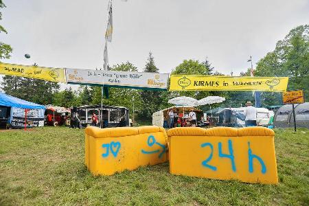 24h-Rennen Nrburgring 2016 - Fans - Fanreportage - Nordschleife