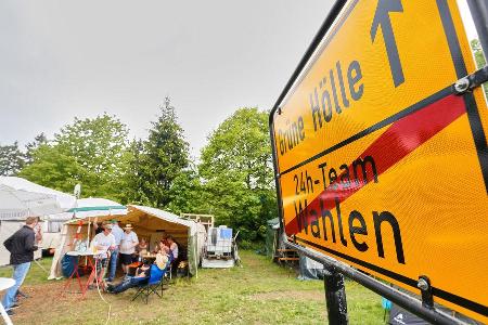 24h-Rennen Nrburgring 2016 - Fans - Fanreportage - Nordschleife