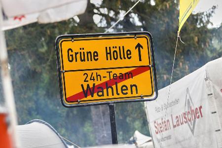 24h-Rennen Nrburgring 2016 - Fans - Fanreportage - Nordschleife