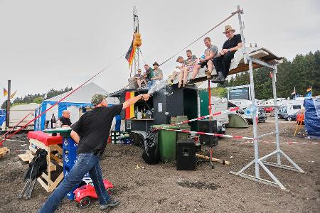 24h-Rennen Nrburgring 2016 - Fans - Fanreportage - Nordschleife
