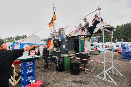 24h-Rennen Nrburgring 2016 - Fans - Fanreportage - Nordschleife