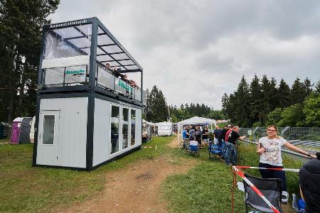 24h-Rennen Nrburgring 2016 - Fans - Fanreportage - Nordschleife