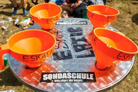 24h-Rennen Nrburgring 2016 - Fans - Fanreportage - Nordschleife