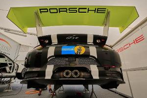 Technikcheck 24h-Rennen Nürburgring 2016