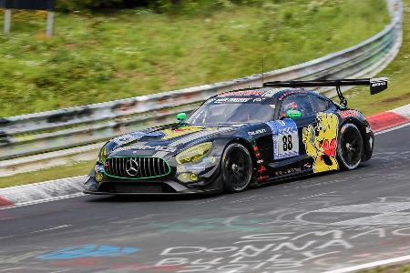 24h-Rennen Nrburgring 2016 - Nordschleife - 2. Qualifying