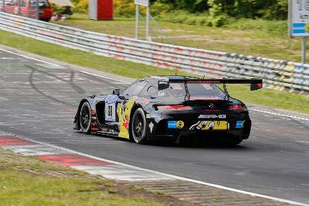 24h-Rennen Nrburgring 2016 - Nordschleife - 2. Qualifying