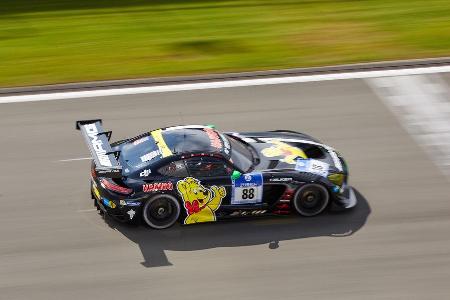 24h-Rennen Nrburgring 2016 - Nordschleife - 2. Qualifying