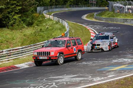 24h-Rennen Nrburgring 2016 - Nordschleife - 2. Qualifying