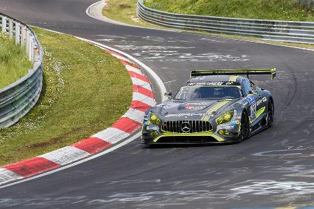 24h-Rennen Nrburgring 2016 - Nordschleife - 2. Qualifying