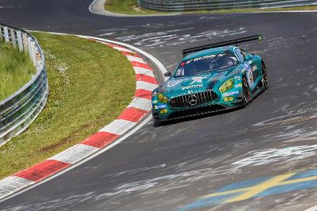 24h-Rennen Nrburgring 2016 - Nordschleife - 2. Qualifying