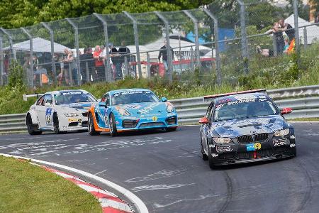 24h-Rennen Nrburgring 2016 - Nordschleife - 2. Qualifying