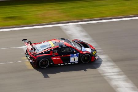 24h-Rennen Nrburgring 2016 - Nordschleife - 2. Qualifying