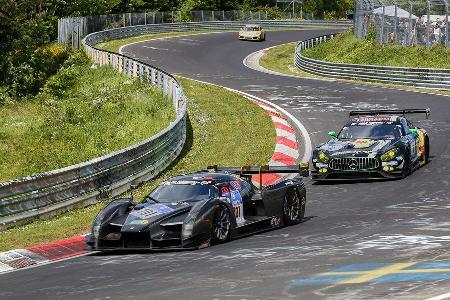 24h-Rennen Nrburgring 2016 - Nordschleife - 2. Qualifying