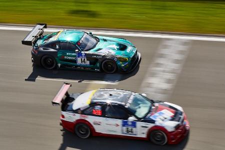 24h-Rennen Nrburgring 2016 - Nordschleife - 2. Qualifying