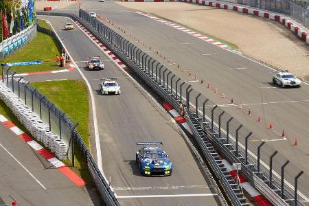 24h-Rennen Nrburgring 2016 - Nordschleife - 2. Qualifying