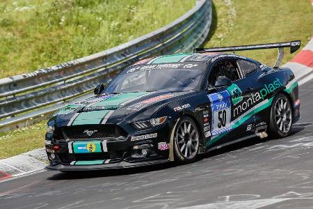 24h-Rennen Nrburgring 2016 - Nordschleife - 2. Qualifying