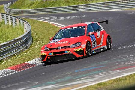 24h-Rennen Nrburgring 2016 - Nordschleife - 2. Qualifying