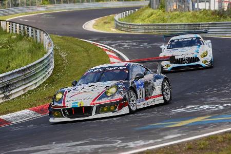 24h-Rennen Nrburgring 2016 - Nordschleife - 2. Qualifying