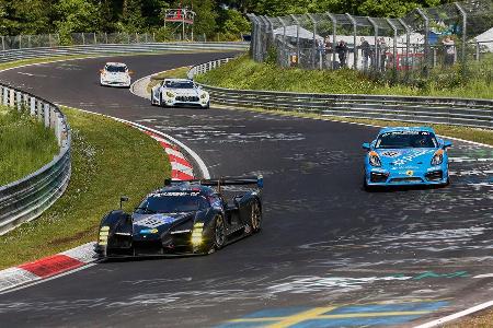 24h-Rennen Nrburgring 2016 - Nordschleife - 2. Qualifying