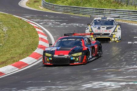 24h-Rennen Nrburgring 2016 - Nordschleife - 2. Qualifying