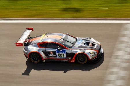 24h-Rennen Nrburgring 2016 - Nordschleife - 2. Qualifying