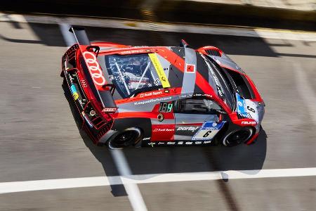 24h-Rennen Nrburgring 2016 - Nordschleife - 2. Qualifying