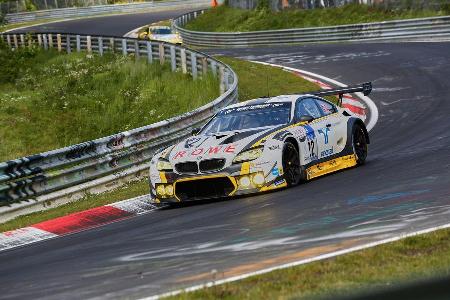 24h-Rennen Nrburgring 2016 - Nordschleife - 2. Qualifying
