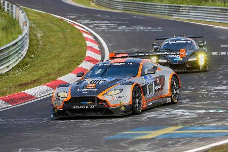 24h-Rennen Nrburgring 2016 - Nordschleife - 2. Qualifying