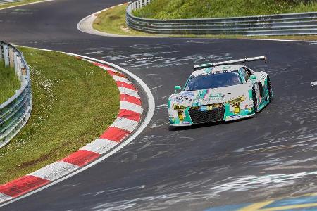 24h-Rennen Nrburgring 2016 - Nordschleife - 2. Qualifying