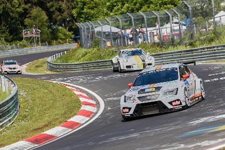 24h-Rennen Nrburgring 2016 - Nordschleife - 2. Qualifying