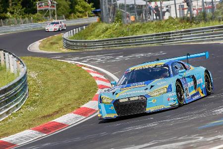 24h-Rennen Nrburgring 2016 - Nordschleife - 2. Qualifying